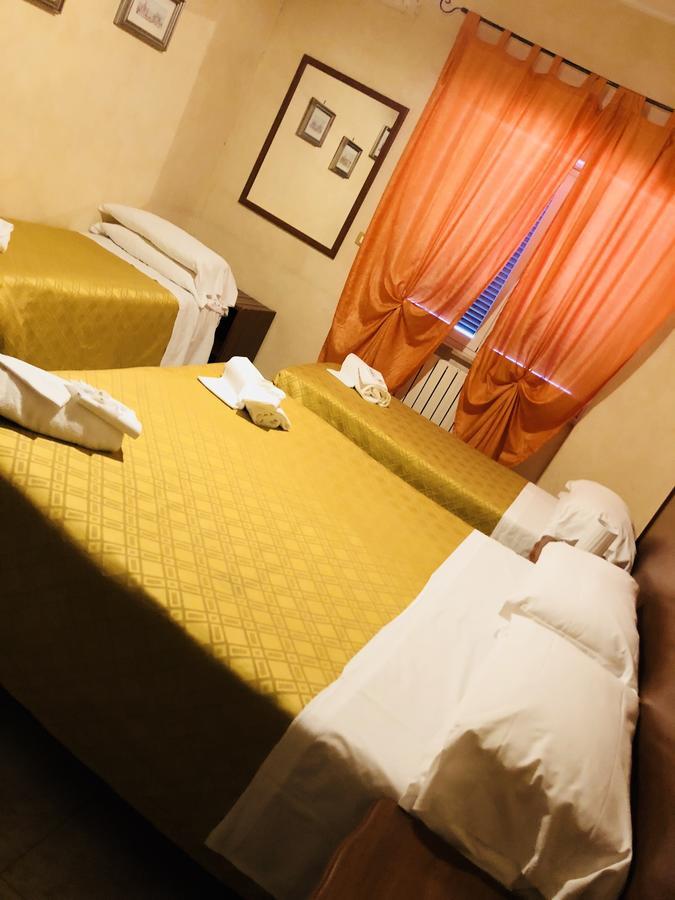 Hotel Casarola - Trigoria Castel di Decima Exteriör bild